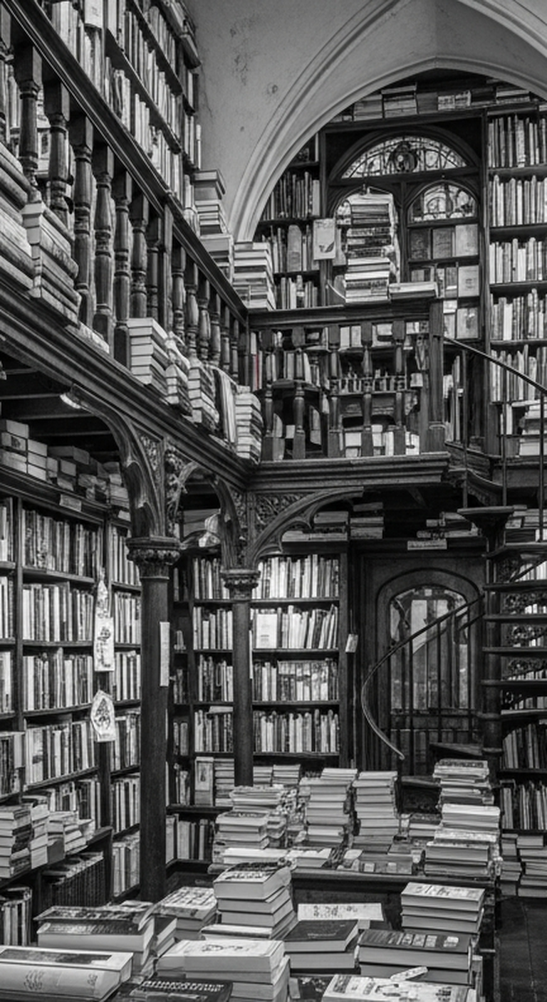 Independent Bookshops